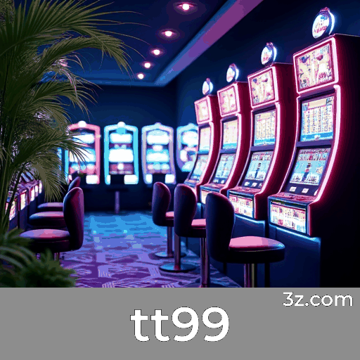tt99: Plataforma de Apostas com Serviços Profissionais